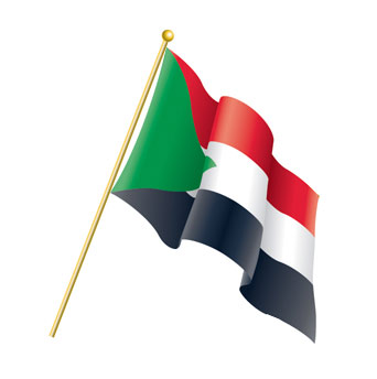 جمهورية السودان يمثلها سعادة الأستاذ/ عاصم حمزة حسين - رئيس أكاديمية الدراسات المالية والاقتصادية 